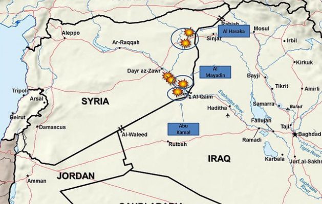 Syria: Instead of a Cease-Fire, have Great Powers unleashed new Proxy Wars?