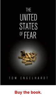 Paranoia Strikes Deep:  A Cowering America still Haunted by Bin Laden’s Ghost (Engelhardt)