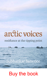 Poisoning the Seas to get out Oil that Poisons the Atmosphere (Banerjee)