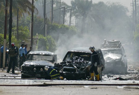 The Real State of Iraq