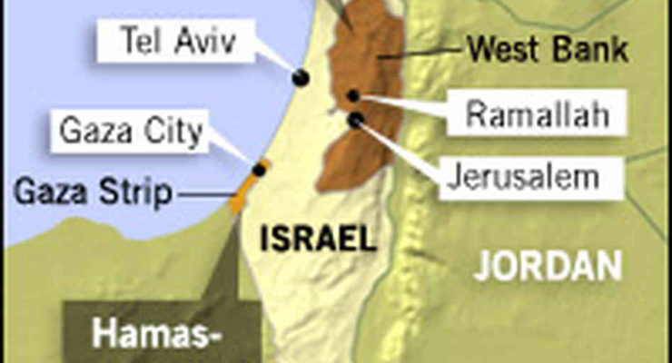 Is Hamas Finished?  Facing a Youth Rebellion and Egyptian, Iranian Hostility