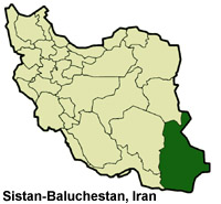 Revolutionary Guard Commanders Killed in Iranian Baluchistan