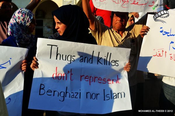 Romney Jumps the Shark: Libya, Egypt and the Butterfly Effect