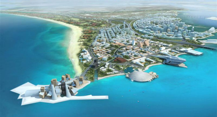 Tatchell: Abu Dhabi between Human Rights and the New Louvre