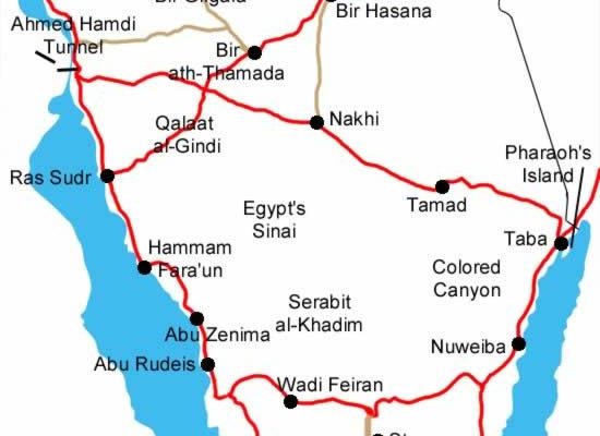 Is Egypt’s Sinai going the Way of Syria? 30 Troops Killed by Militants