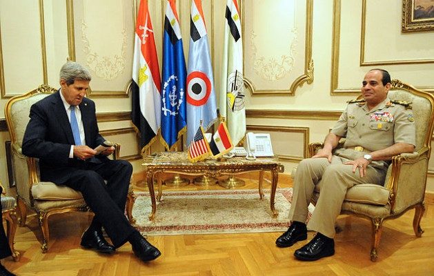 Journalists Pay the Price in Egypt’s Crackdown on Dissent