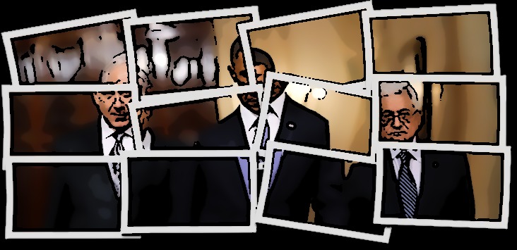 Obama gives up on Israeli-Palestinian peace during his Administration