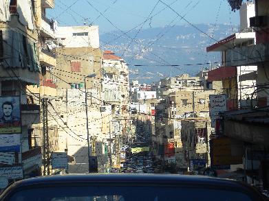 South Beiruts Divine Victory Patrick