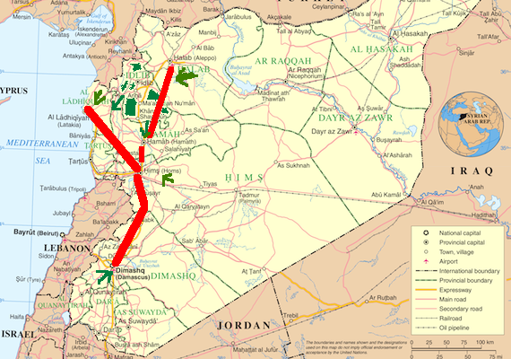 Top 5 Ways Putin has won big in Syria and why Europe is embracing him