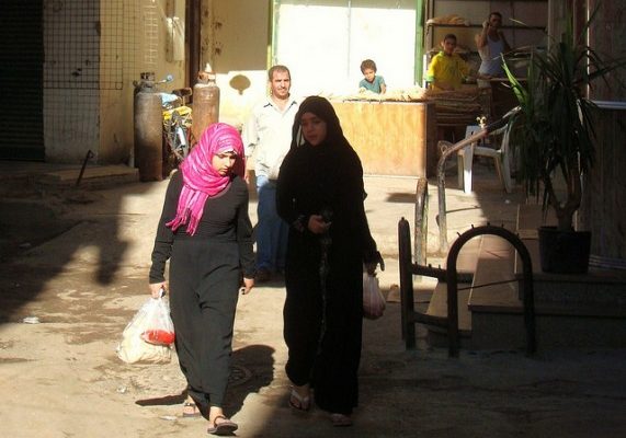 In Egypt, the Law itself is an Enemy of Women’s Rights