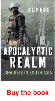 The US & Pakistan: The Mr & Mrs Smith of Foreign Policy (Hiro)