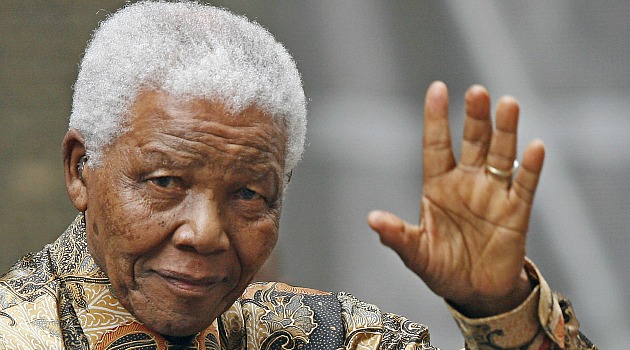 Nelson Mandela, Iconic Leader for Jews of South Africa — and World