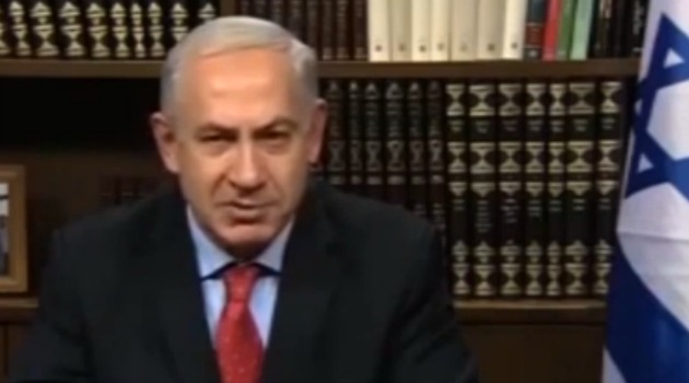 Benjamin Netanyahu's 'Jewish' Christmas Message Gaffe