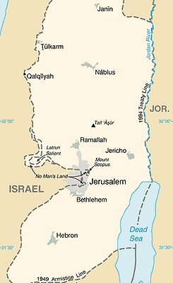 Israel has moved 600,000 Squatters onto Palestinian Land in West Bank