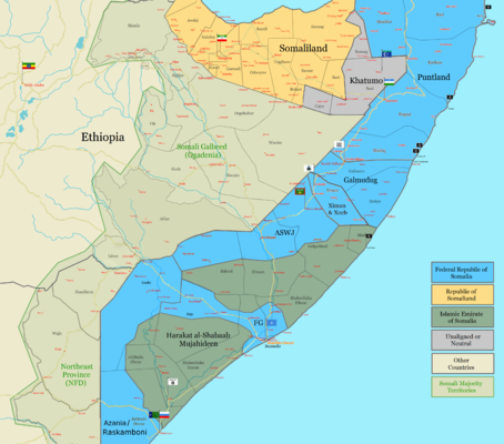 Whatever Happened to the Somali Pirates?