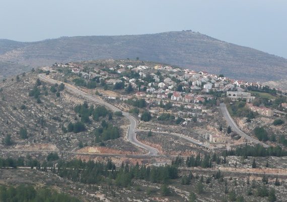 Why Americans Should Support Boycott, Divestment & Sanctions of Israeli Squatter Settlements