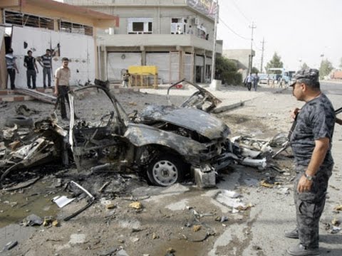 Will it ever be ‘Mission Accomplished’?  Why Baghdad is Still Insecure