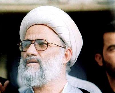 Ayatollah Yaqubi Demands Khalilzads
