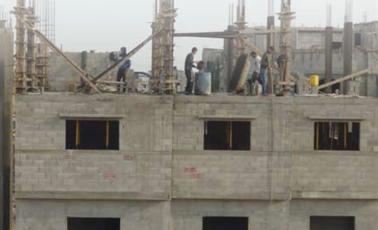 Israel’s cement ban prevents hundreds of Gaza families from rebuilding homes