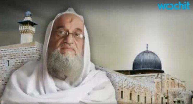 Al-Qaeda’s Al-Zawahiri, 9/11 Mastermind, Plays Syrian Politics