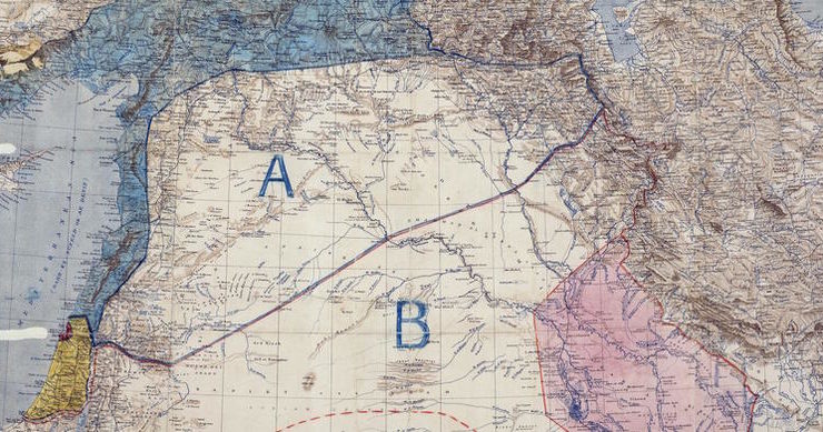 100th Anniversary: What did the Sykes-Picot Agreement mean for the Middle East?