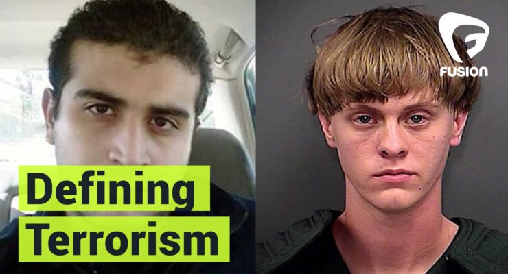 Other Acts of Terror get Media Anniversaries, but not White Terrorists like Dylann Roof