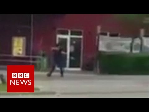 Islamophobia Kills:  German Munich shooter admired Breivik, Killed Turks