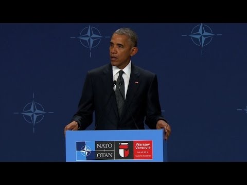 Obama to Send 4000 US Troops to Bolster NATO Force Against Russia ‘Aggression’