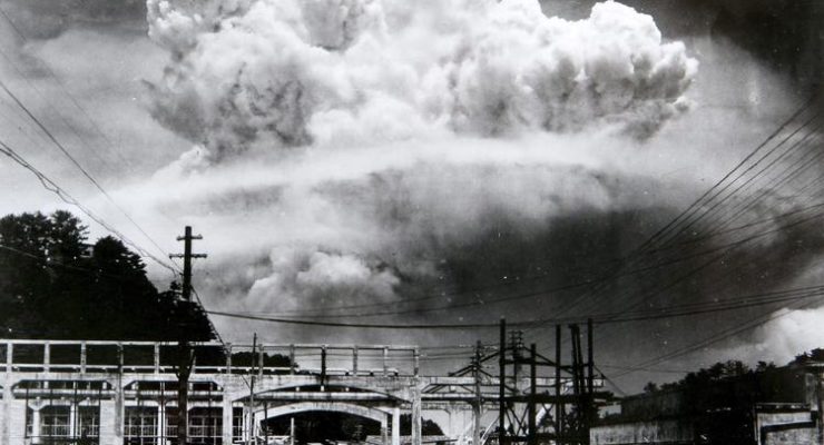 Nagasaki, 1945: “The world did not need your experiment”