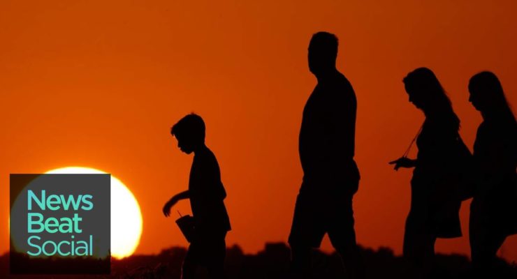 The last Time Summer was this Hot, Human beings hadn’t yet Left Africa