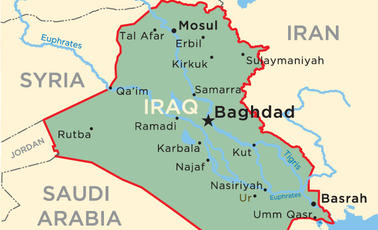 iraq-cities