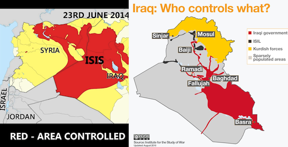 Why Trump is (really) wrong to bet against US Military-backed Mosul Campaign