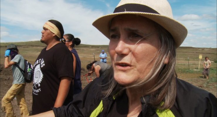 Journalist Amy Goodman to Surrender and Fight Dakota Charges