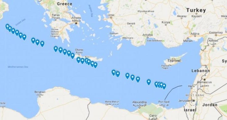 Israeli Military seizes Female Gaza aid Flotilla