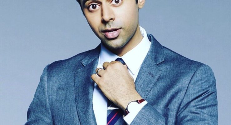 Hasan Minhaj on New Brown America and His Superpowers