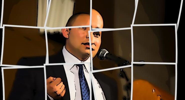 Israeli Minister:  Era of Palestinian State is over, w/ Trump Victory