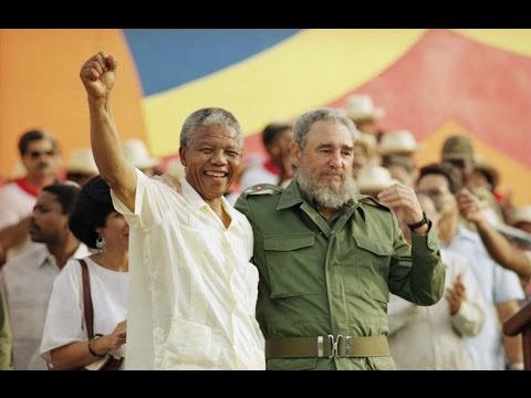 When Reagan backed S. Africa Racism and Castro inspired Mandela