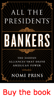Billionairocracy: Trump didn’t drain the Swamp, he is Drowning us in it