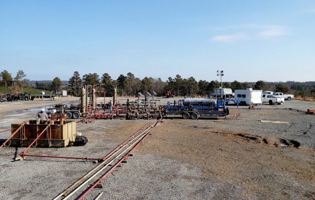 Can Anti-Fracking Movement mount resistance to Trump?