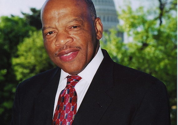 5 Images that refute Trump’s attack on Hero John Lewis