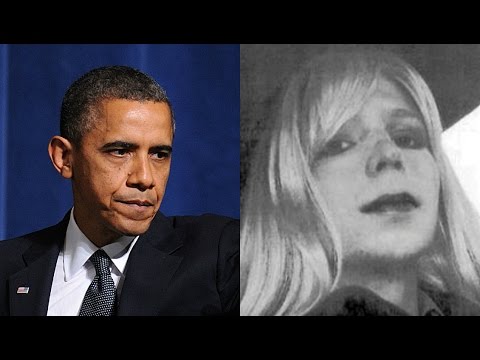 Along with pardoning Manning, Obama should have repealed 1917 Espionage Act