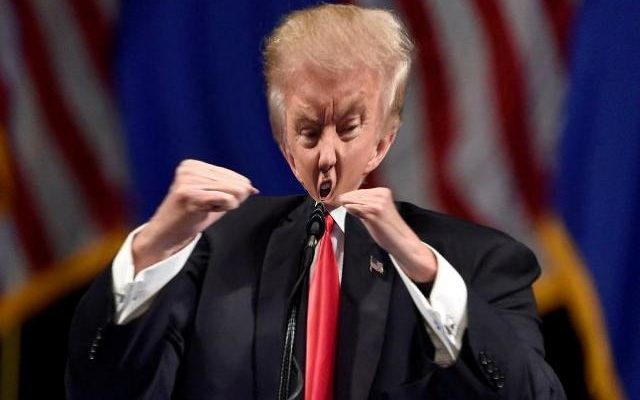 Trump sees Press as Public Enemy No. 1 – Reporters w/out Borders