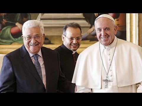 The Pope Says Yes to Palestine: Embassy Opens in Vatican