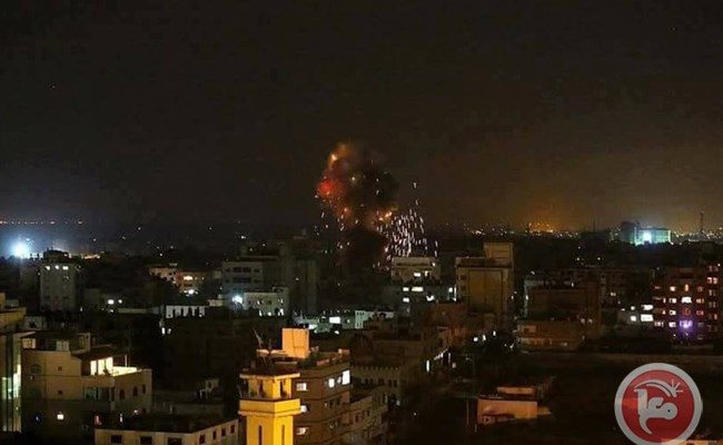 Rights group warns Israel could could launch ‘wide-scale’ military offensive in Gaza