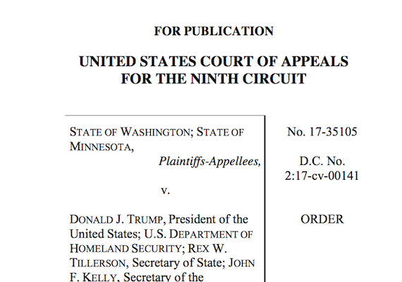 The real Victors in Judges’ ban on Trump’s Ban: US Universities