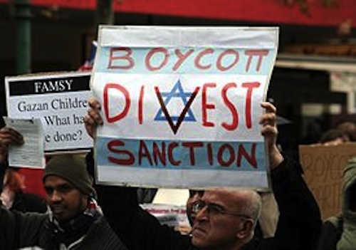 Israel Bans Entry to Anyone Calling for Country’s Boycott