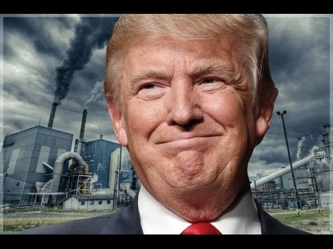 Dirty, Hot, Deadly: The Real Trump Scandal is What He’s done to the Environment