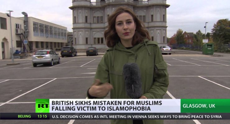 How Islamophobia is Creating Prejudice toward non-Muslims Too