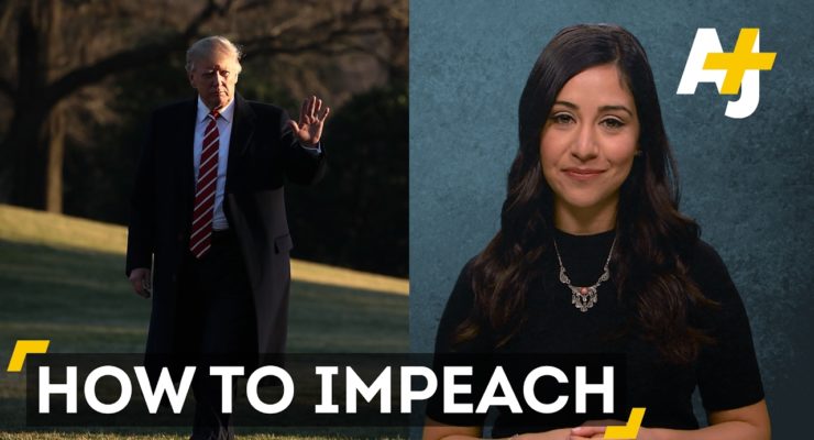 How to Impeach an American President