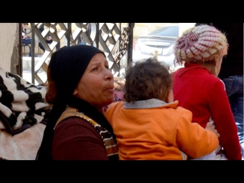 Sectarian Tensions Flare in Egypt as Christians flee ISIL in Sinai